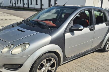 Smart ForFour 227.164 km 1.750 € Geislingen 73312