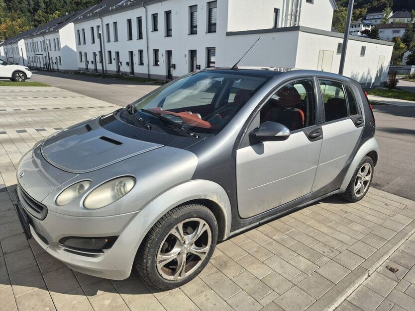 Smart ForFour 227.164 km 1.750 € Geislingen 73312