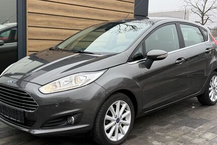 Ford Fiesta 75.200 km 8.650 &euro; Baden-Württemberg - Nagold 72202