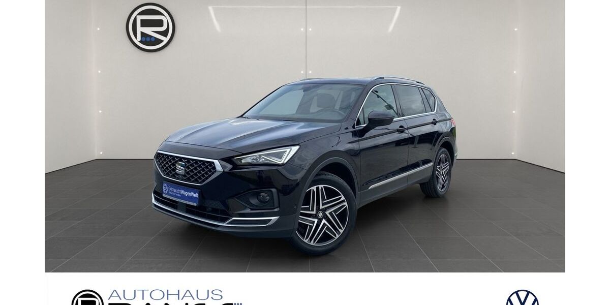 Seat Tarraco 75.237 km 25.980 &euro; Fritzlar 34560