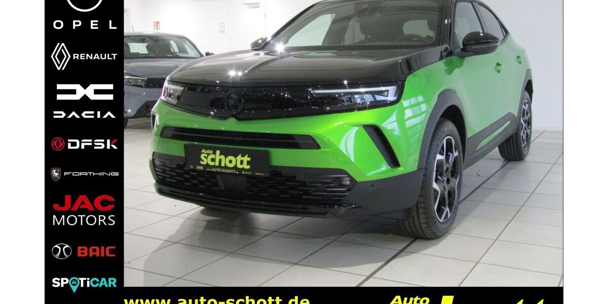 Opel Mokka 31.988 km 20.980 &euro; Magstadt 71106