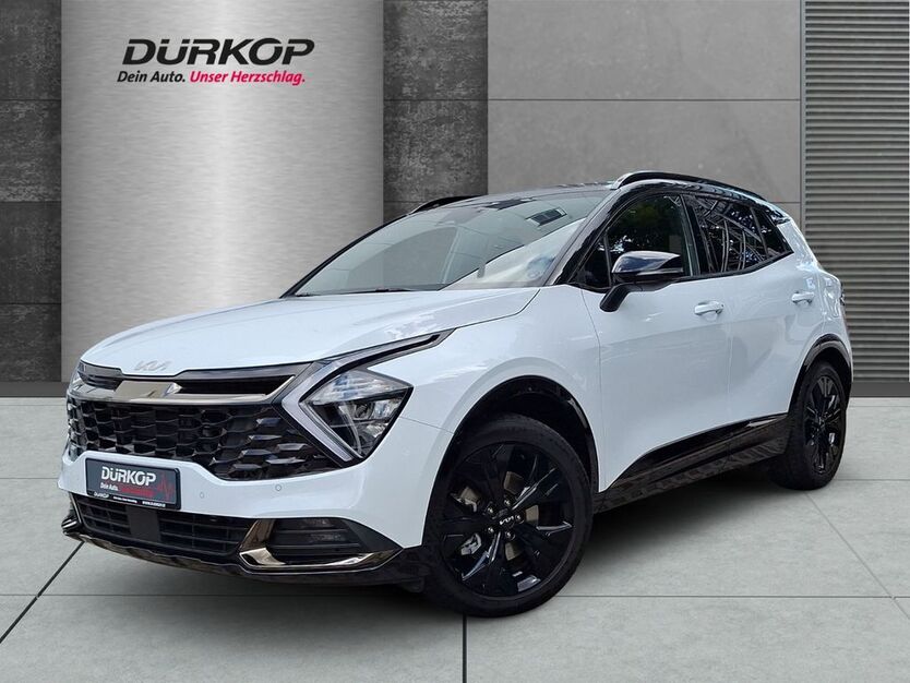 Kia Sportage 2.339 km 34.990 € Berlin 10409