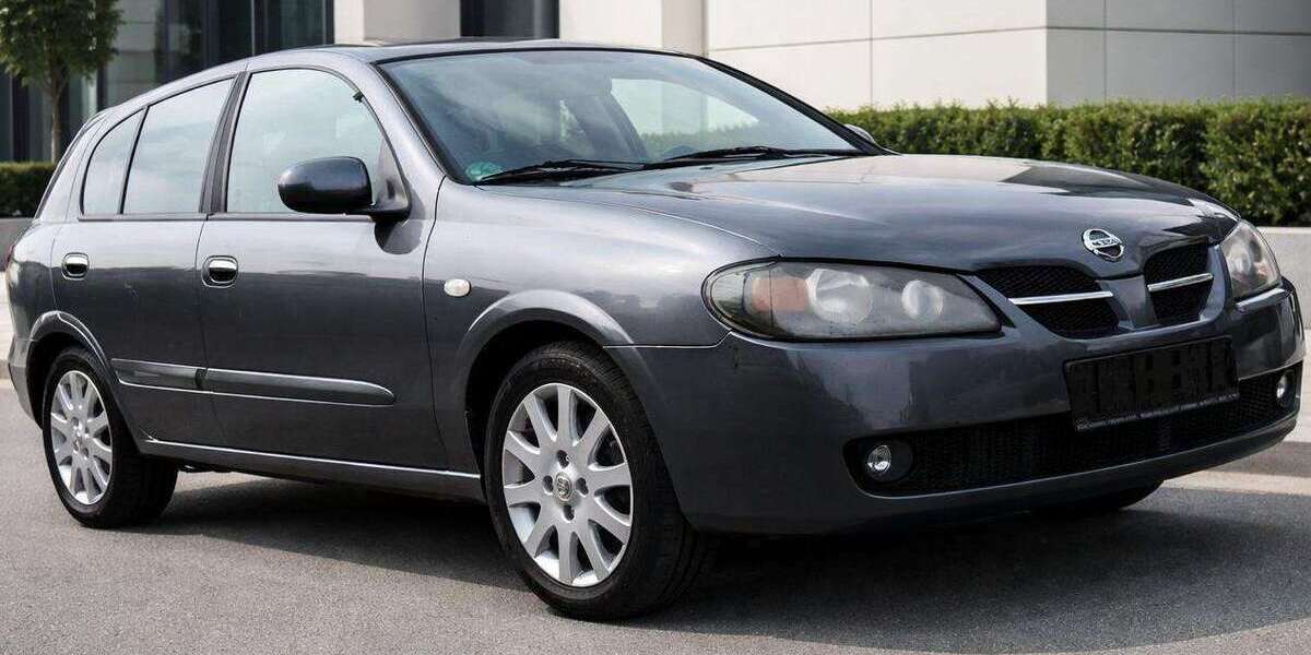 Nissan Almera 164.925 km 3.499 &euro; Mönchengladbach 41179