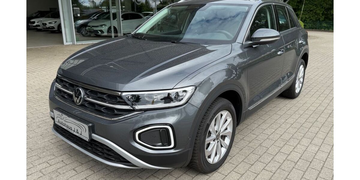 VW T-Roc 11.999 km 29.990 &euro; Hohenwestedt 24594