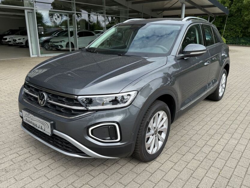 VW T-Roc 11.999 km 31.990 € Hohenwestedt 24594