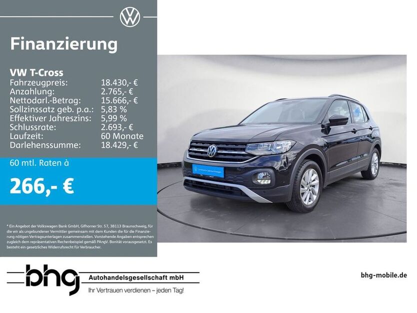 T-Cross