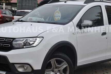 Dacia Sandero 86.000 km 7.990 € Mannheim 68165