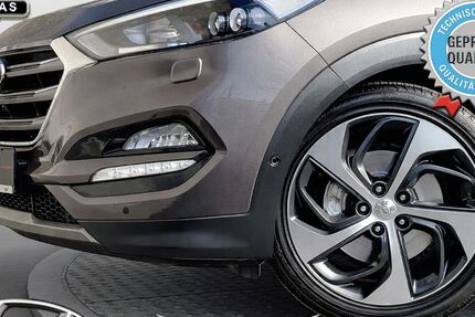 Hyundai TUCSON 163.856 km 14.490 &euro; Düsseldorf 40625