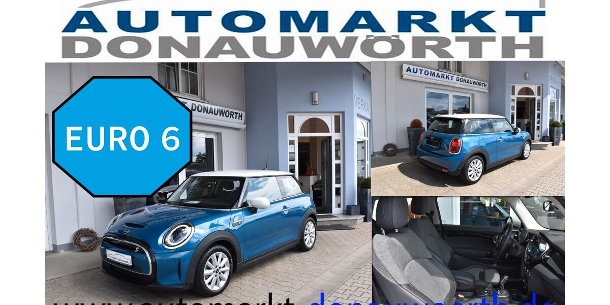 Mini Cooper SE 26.126 km 17.995 &euro; Donauwörth 86609