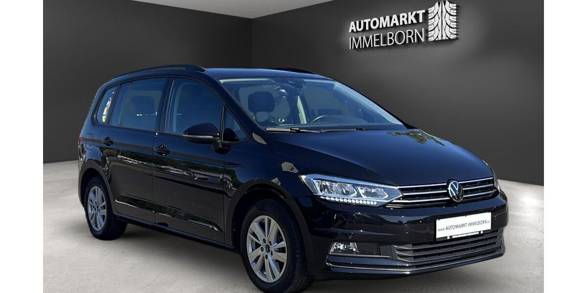 VW Touran 23.600 km 29.700 &euro; Barchfeld - Immelborn 36456