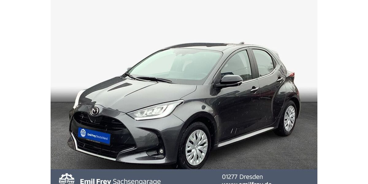 Mazda 2 Hybrid 27.980 km 17.440 &euro; Dresden 01159