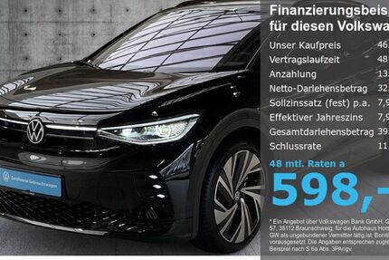 VW ID.4 15.986 km 46.450 &euro; Scheeßel 27383
