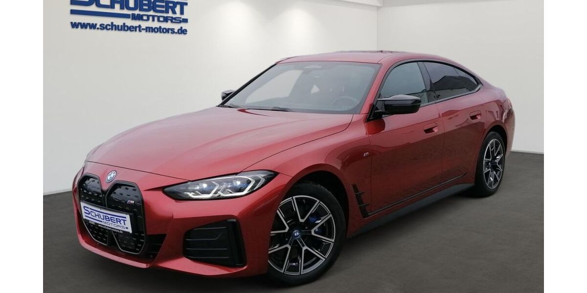 BMW i4 52.043 km 42.990 &euro; Burg 39288