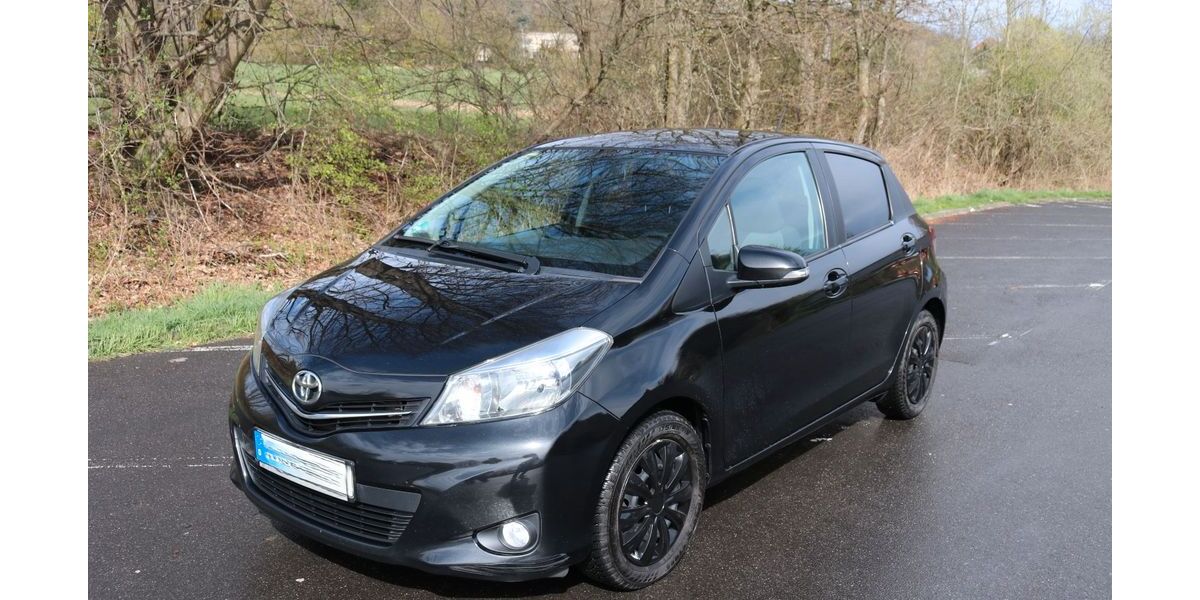 Toyota Yaris 188.991 km 5.400 &euro; Mainz 55126