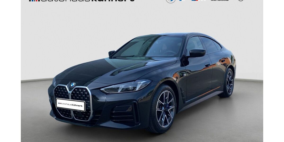 BMW 420 Gran Coupé 25.783 km 44.885 &euro; Zwickau 08060