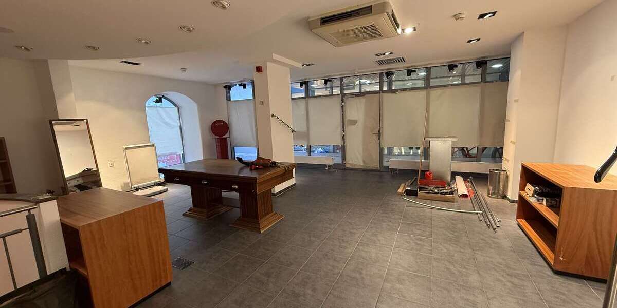 Gewerbeobjekt Ulm Oststadt - 1.500&euro; | Angebot:26408452