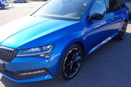 Skoda Superb 103.000 km 28.999 &euro; Lebach 66822