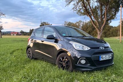 Hyundai i10 115.000 km 6.340 &euro; Maisach 82216