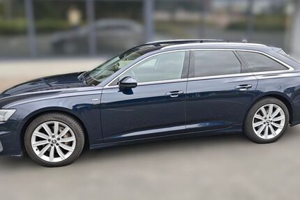 Audi A6 160.881 km 24.800 &euro; Schlöben 07646