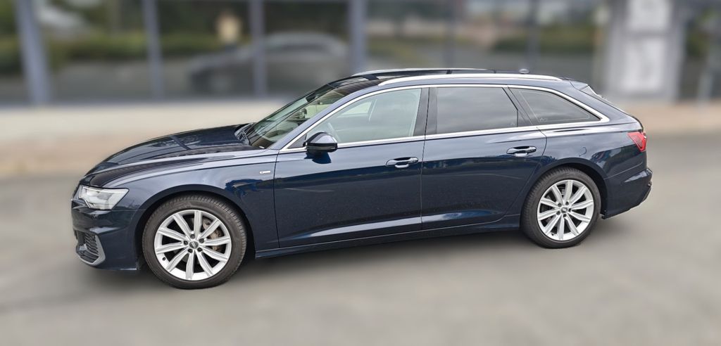 Audi A6 160.881 km 27.800 &euro; Schlöben 07646