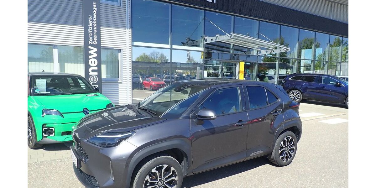 Toyota Yaris Cross 37.880 km 22.990 &euro; Neu-Ulm 89231