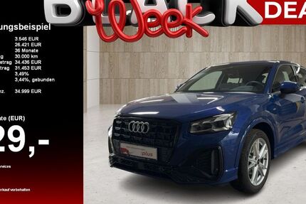 Audi Q2 9.732 km 34.999 &euro; Wermelskirchen 42929