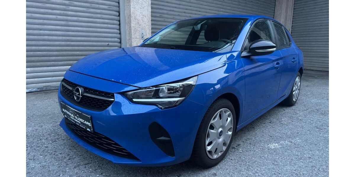 Opel Corsa 129.884 km 8.995 &euro; Altensteig 72213