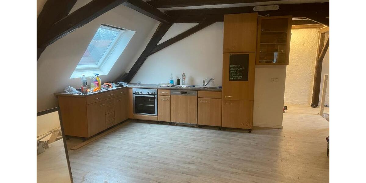 3 Zimmer Wohnung Weilersbach zimmer