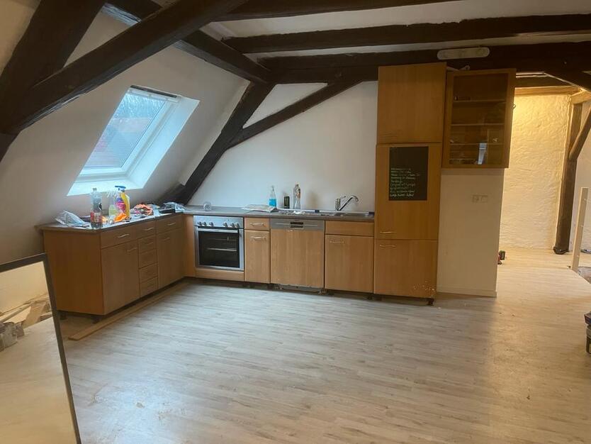 3 Zimmer Wohnung Weilersbach zimmer