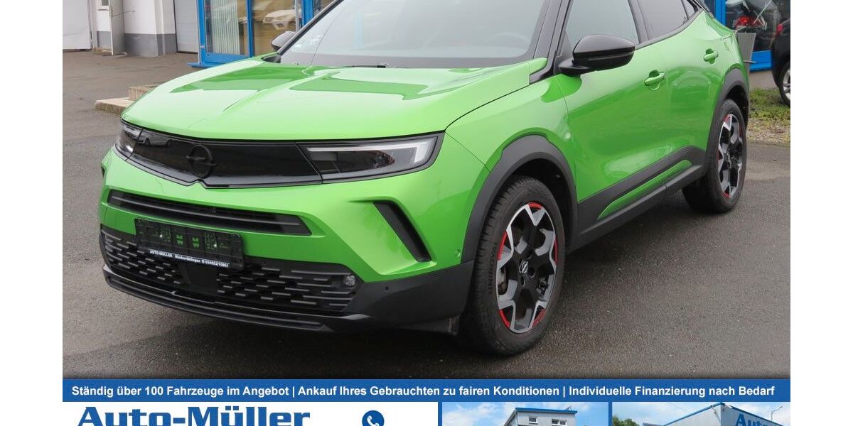 Opel Mokka 15.643 km 17.990 &euro; Allstedt OT Niederröblingen 06542