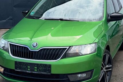 Skoda Rapid 254.000 km 5.450 &euro; Bayreuth 95448