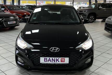 Hyundai i20 96.490 km 9.990 &euro; Schwentinental 24223
