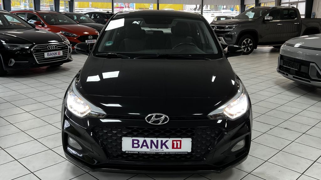 Hyundai i20 96.490 km 9.990 &euro; Schwentinental 24223