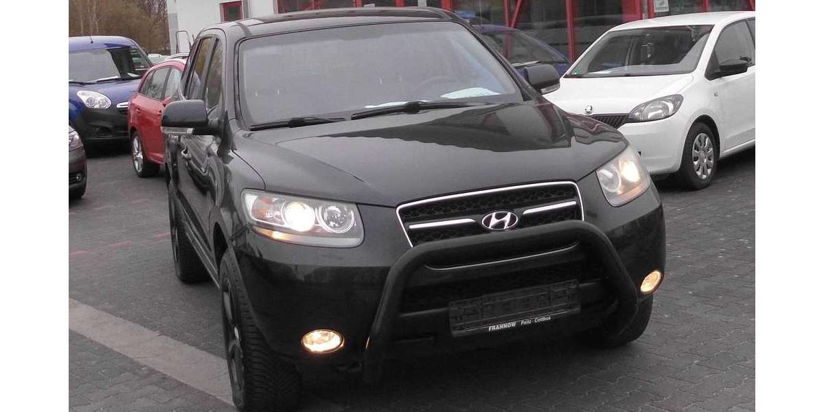 Hyundai SANTA FE 240.000 km 3.999 &euro; Cottbus 03051