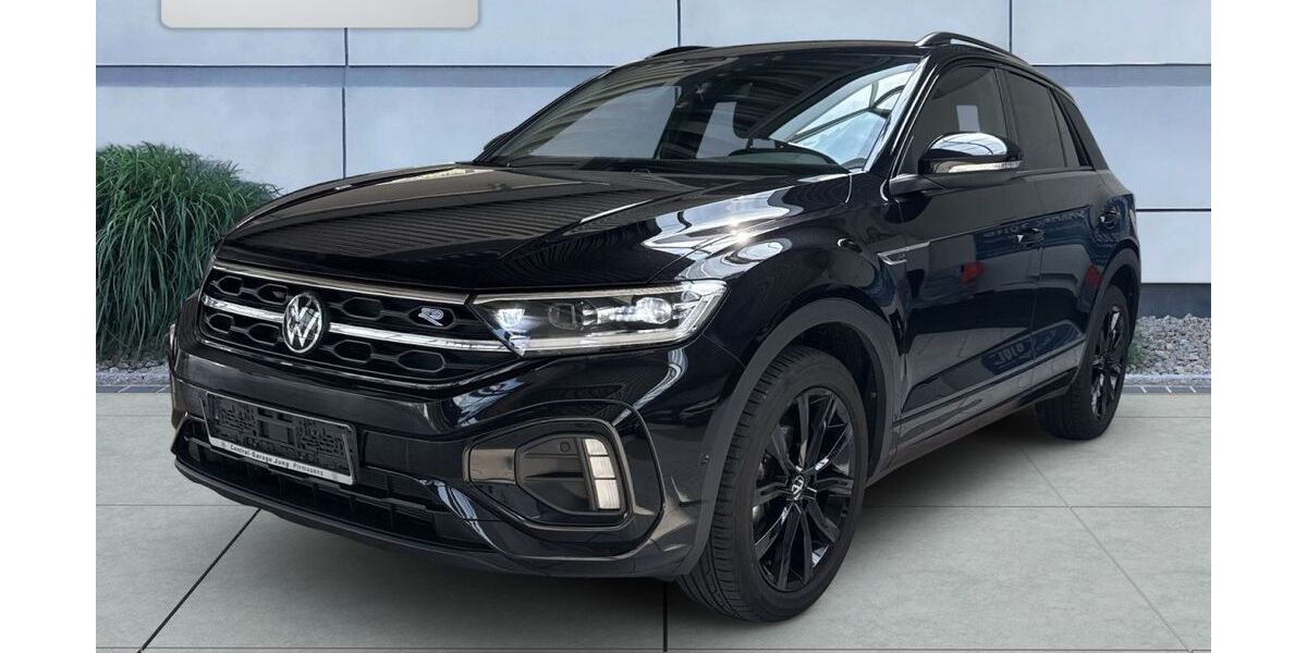 VW T-Roc 20.000 km 23.980 &euro; Pirmasens 66953