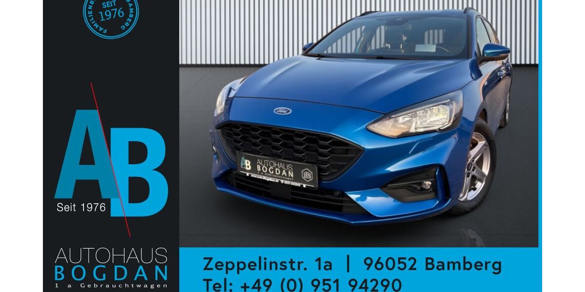 Ford Focus 71.272 km 18.880 &euro; Bamberg 96052
