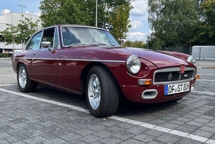 MG B 207.000 km 29.000 &euro; Erzhausen 64390