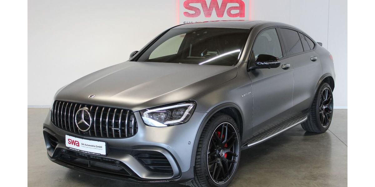 Mercedes-Benz GLC 63 AMG 29.764 km 64.990 &euro; Obersontheim 74423