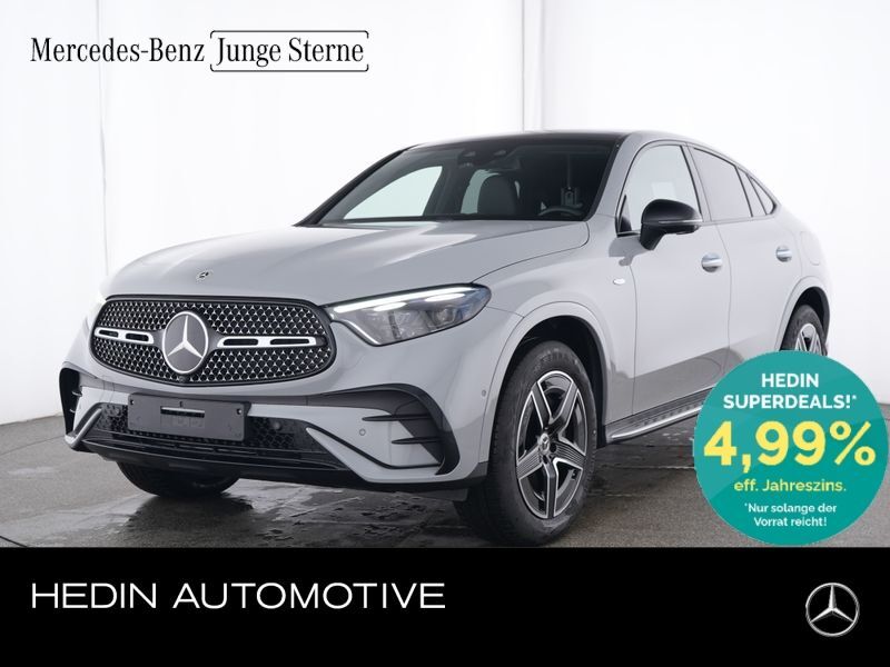 Mercedes-Benz GLC 400 11.990 km 79.998 € Kaiserslautern 67663