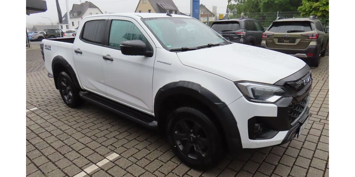 Isuzu D-Max 10.000 km 44.990 &euro; Herschbach 56414