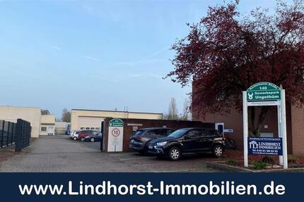 Lagerhalle (8) zimmer