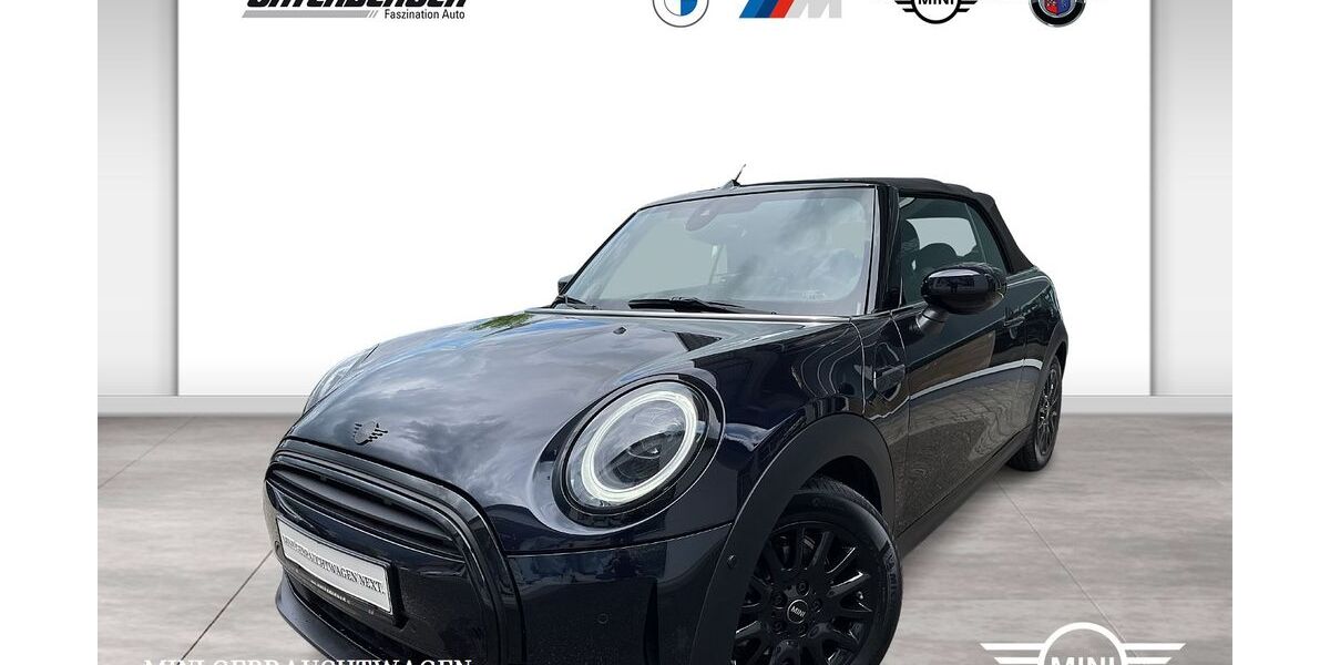 Mini Cooper Cabrio 6.650 km 29.450 &euro; Prien am Chiemsee 83209