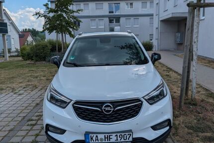 Opel Mokka X 103.374 km 14.250 &euro; Rheinstetten 76287