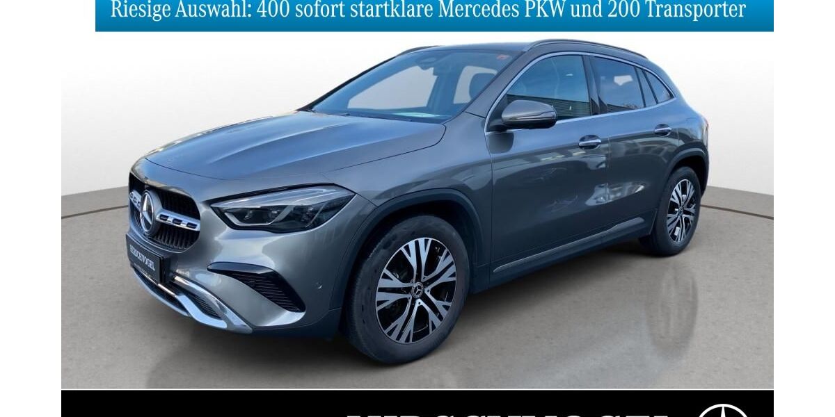 Mercedes-Benz GLA 180 7.547 km 37.270 &euro; Plattling 94447