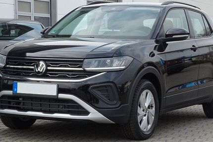 VW T-Cross