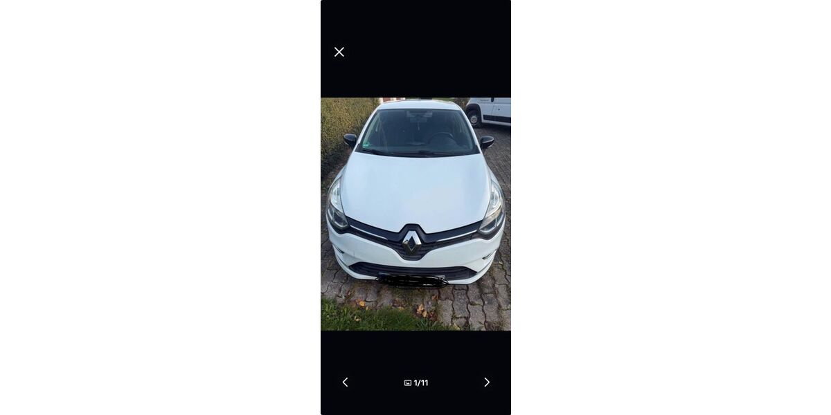Renault Clio 92.000 km 5.900 &euro; Breitenbach 66916