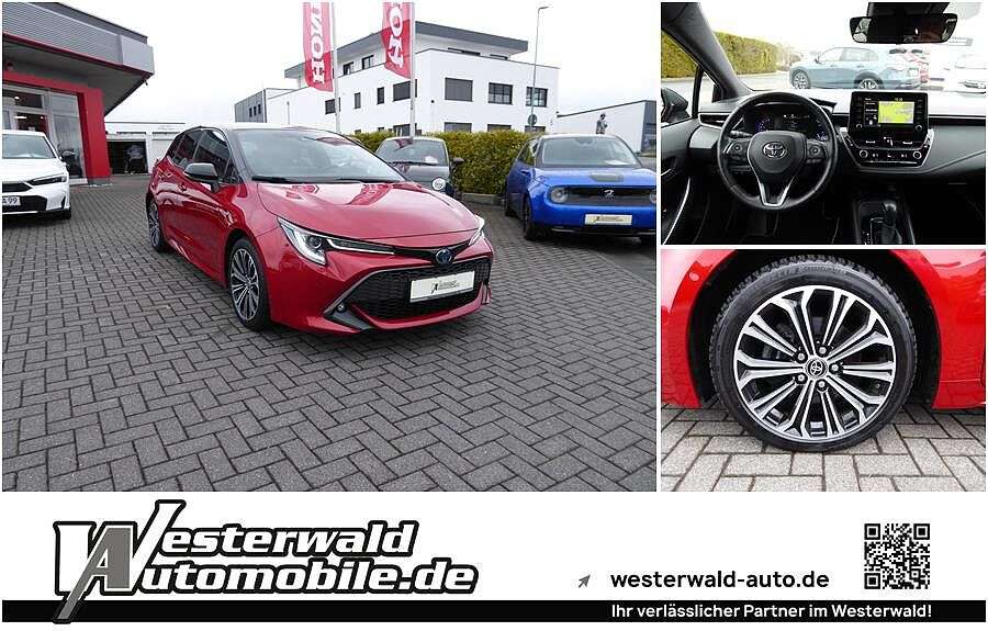Toyota Corolla 65.000 km 21.500 &euro; Montabaur 56410