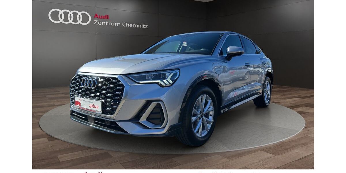 Audi Q3 55.803 km 29.990 € Chemnitz 09116