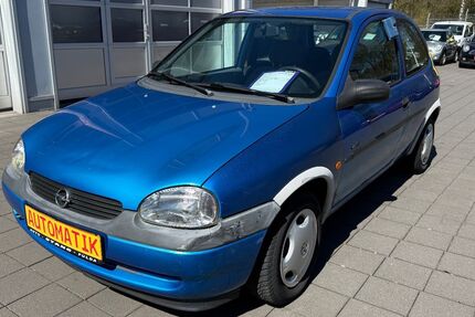 Opel Corsa 157.624 km 1.500 &euro; Fulda 36043
