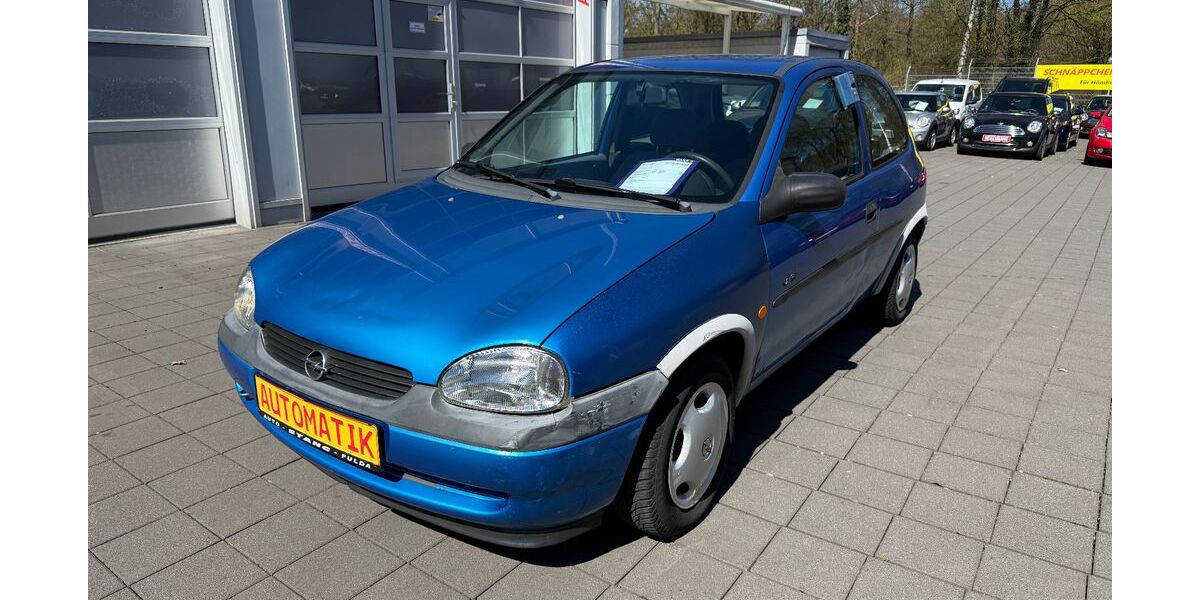 Opel Corsa 157.624 km 1.500 &euro; Fulda 36043